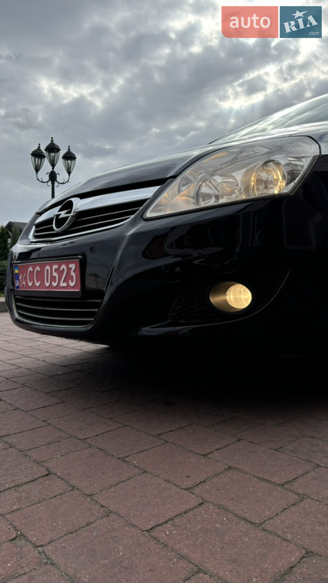 2010 Opel Zafira - мініатюра 17
