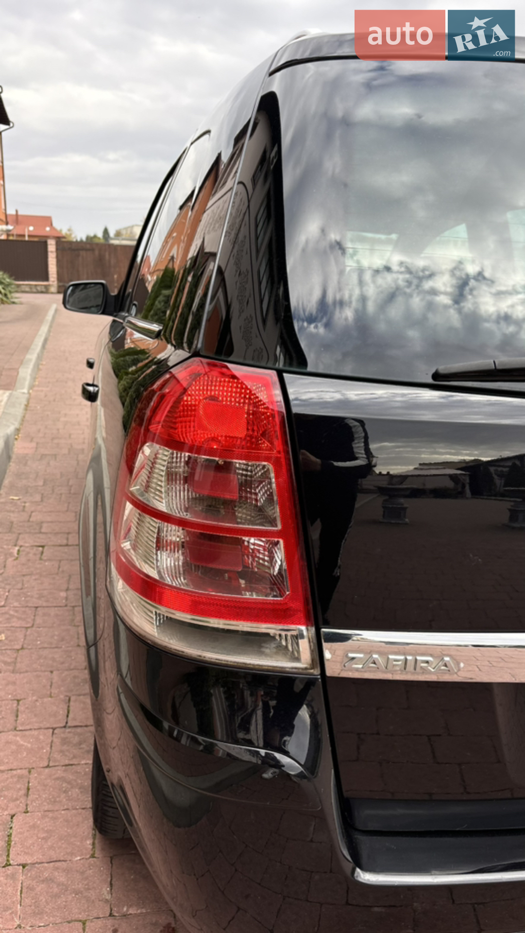 2010 Opel Zafira - мініатюра 20