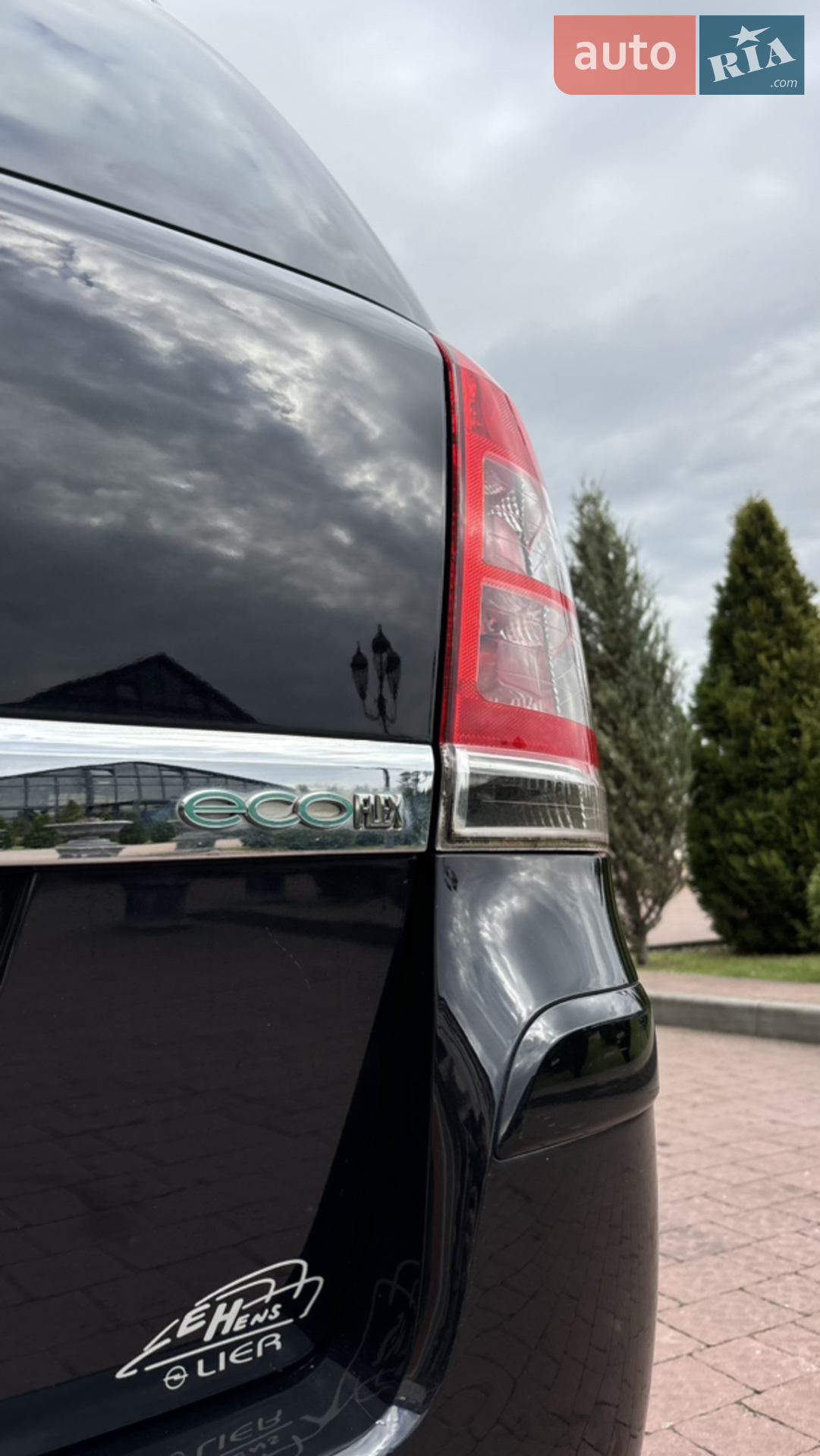 2010 Opel Zafira - мініатюра 21