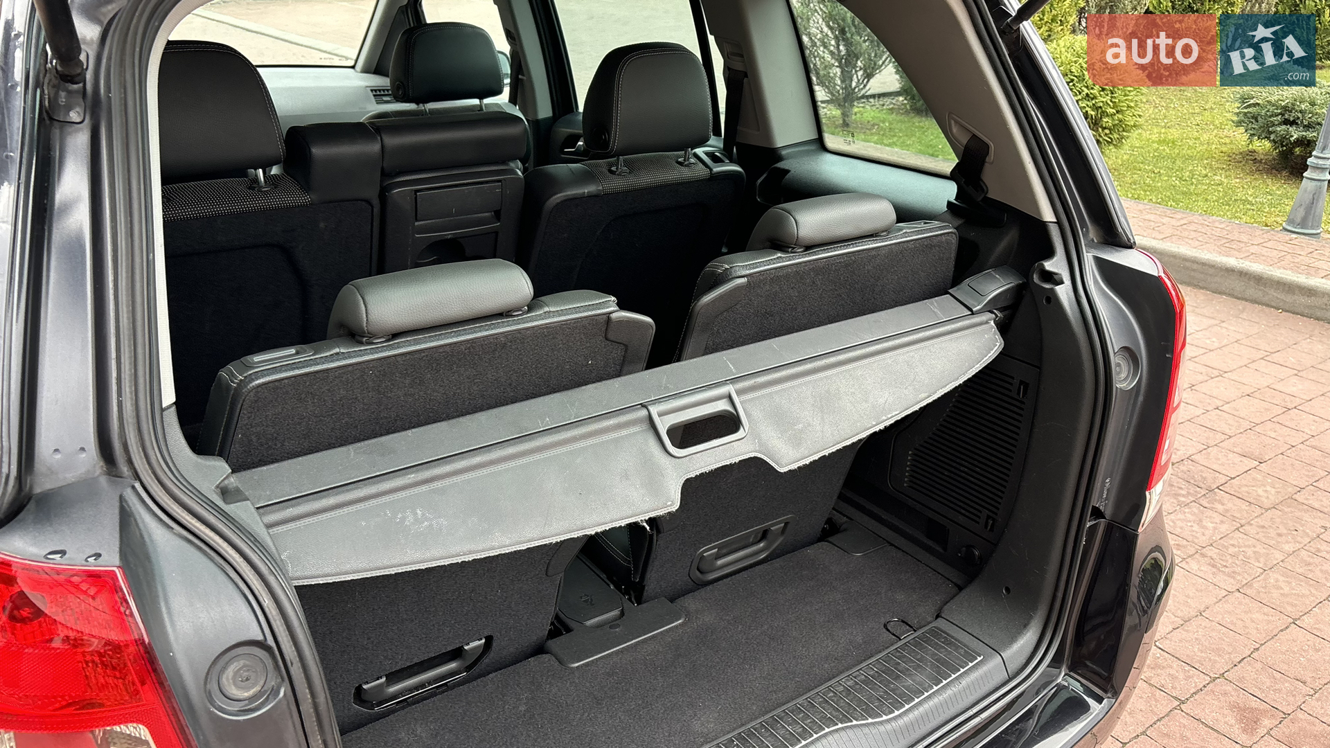 2010 Opel Zafira - мініатюра 29