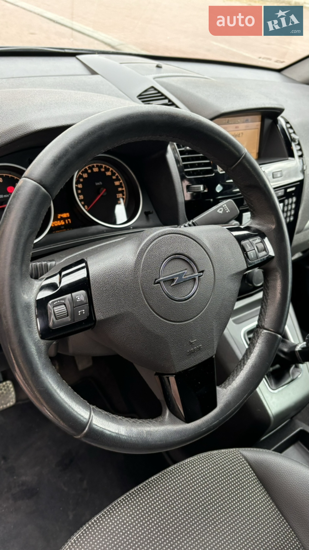 2010 Opel Zafira - мініатюра 44
