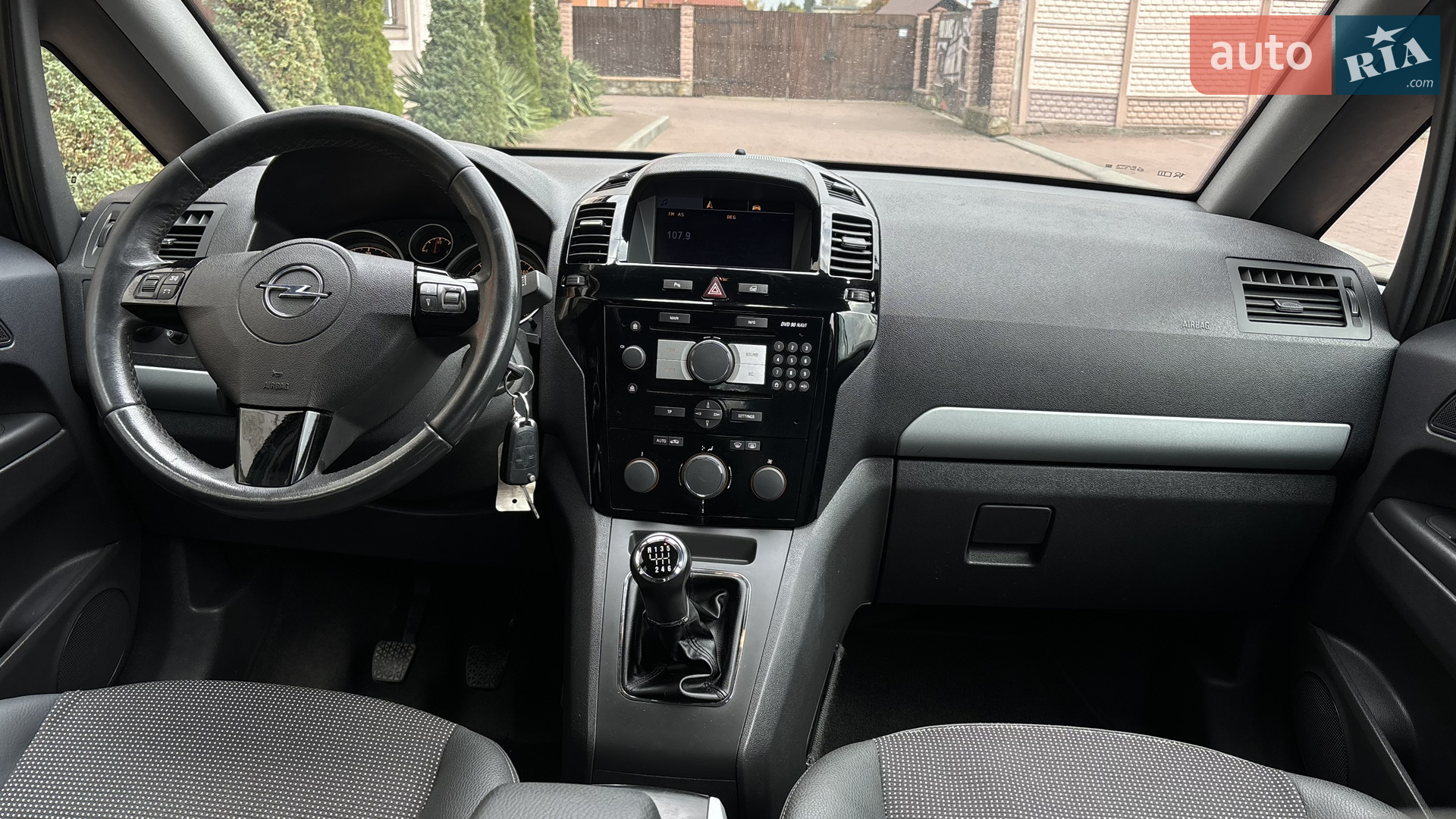 2010 Opel Zafira - мініатюра 41