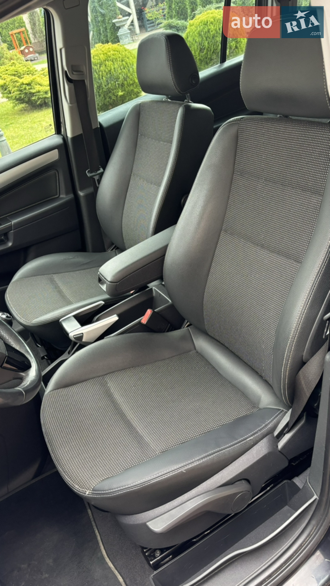 2010 Opel Zafira - мініатюра 50