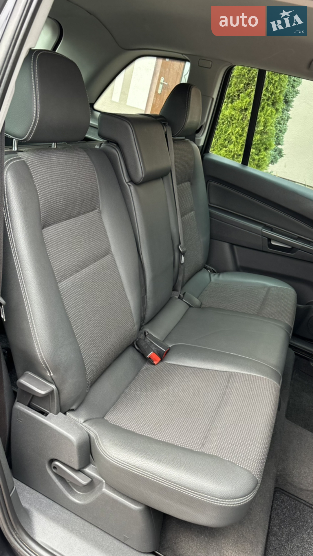2010 Opel Zafira - мініатюра 54