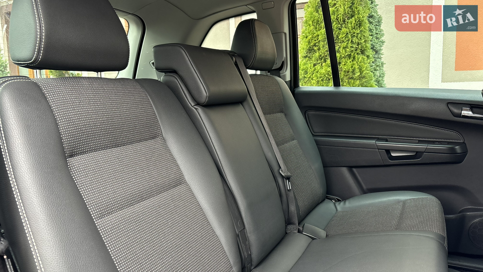 2010 Opel Zafira - мініатюра 54