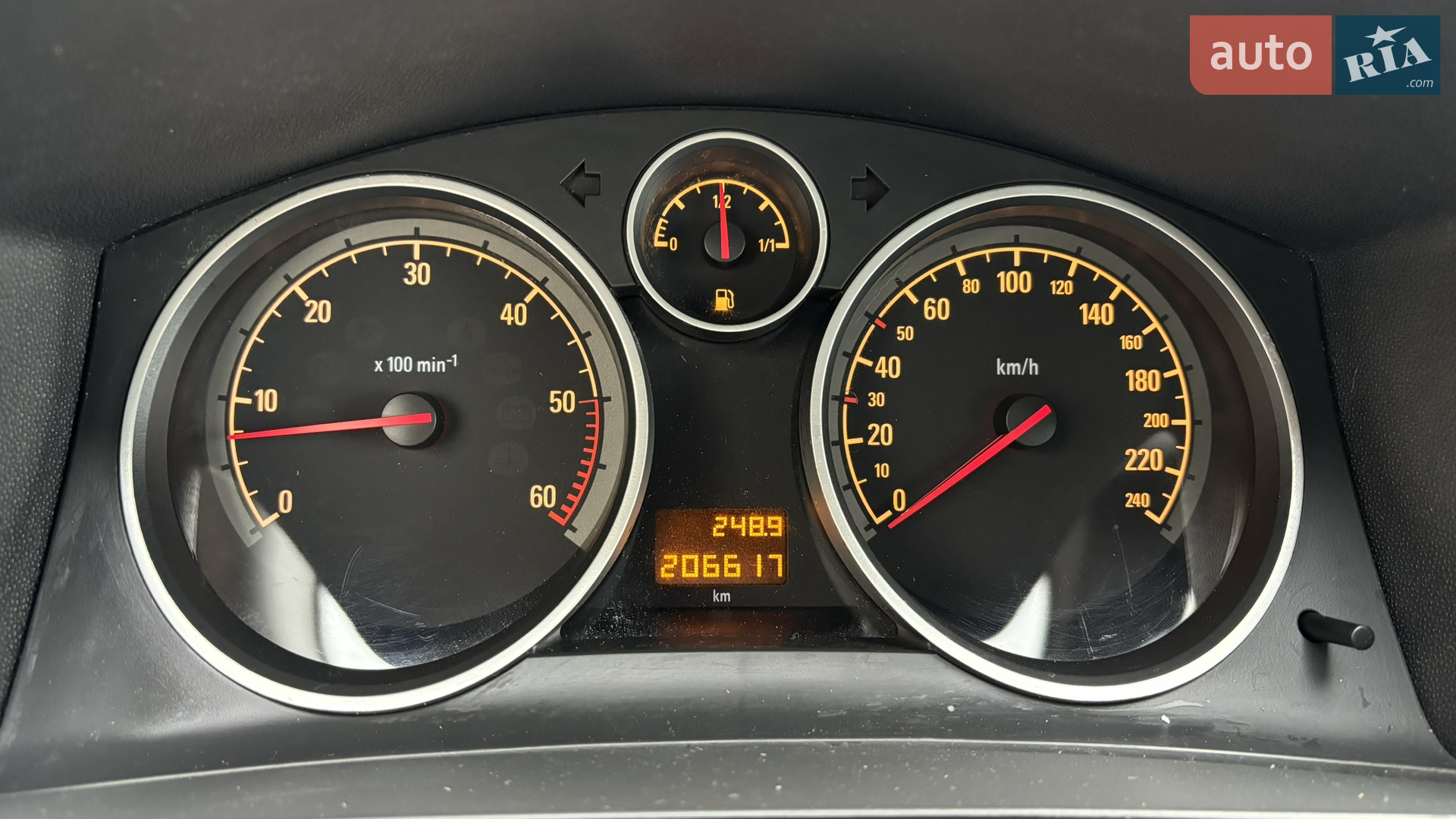 2010 Opel Zafira - мініатюра 68