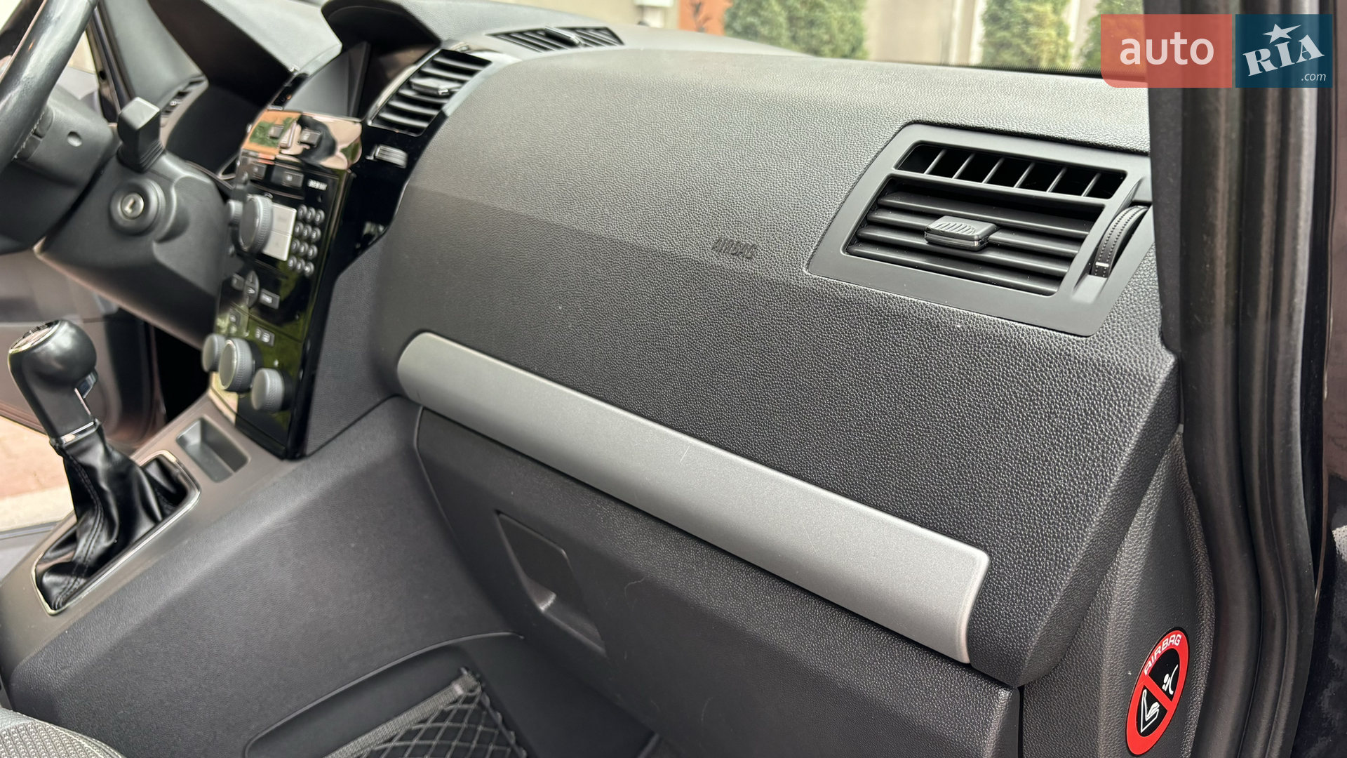 2010 Opel Zafira - мініатюра 65