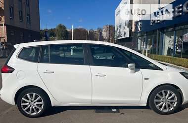 Мінівен Opel Zafira 2016 в Черкасах