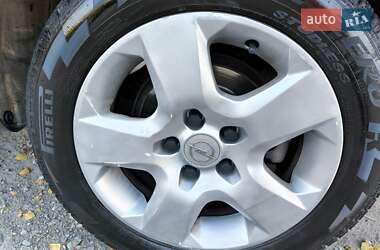 Минивэн Opel Zafira 2006 в 