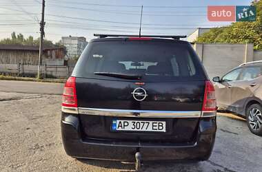 Минивэн Opel Zafira 2008 в 