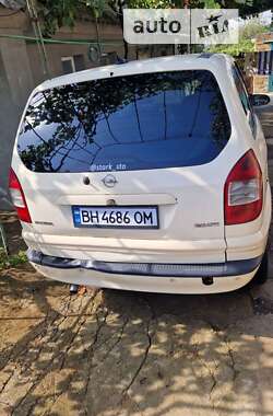 Мінівен Opel Zafira 2005 в Одесі