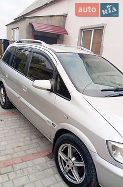 Мінівен Opel Zafira 2005 в Одесі