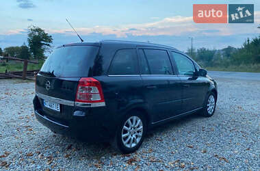 Мінівен Opel Zafira 2010 в Надвірній