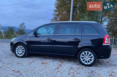 Мінівен Opel Zafira 2010 в Надвірній