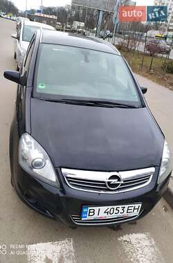 Мінівен Opel Zafira 2008 в Києві