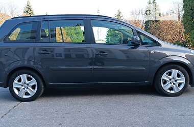 Минивэн Opel Zafira 2012 в Желтых Водах