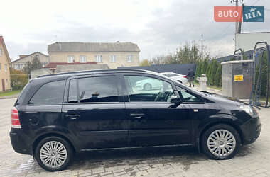 Мінівен Opel Zafira 2007 в Городку