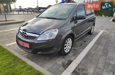 Мінівен Opel Zafira 2009 в Луцьку