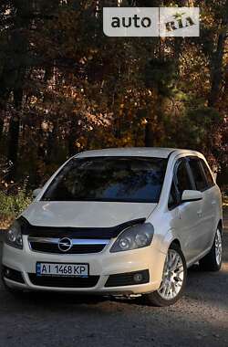 Минивэн Opel Zafira 2007 в Владимире