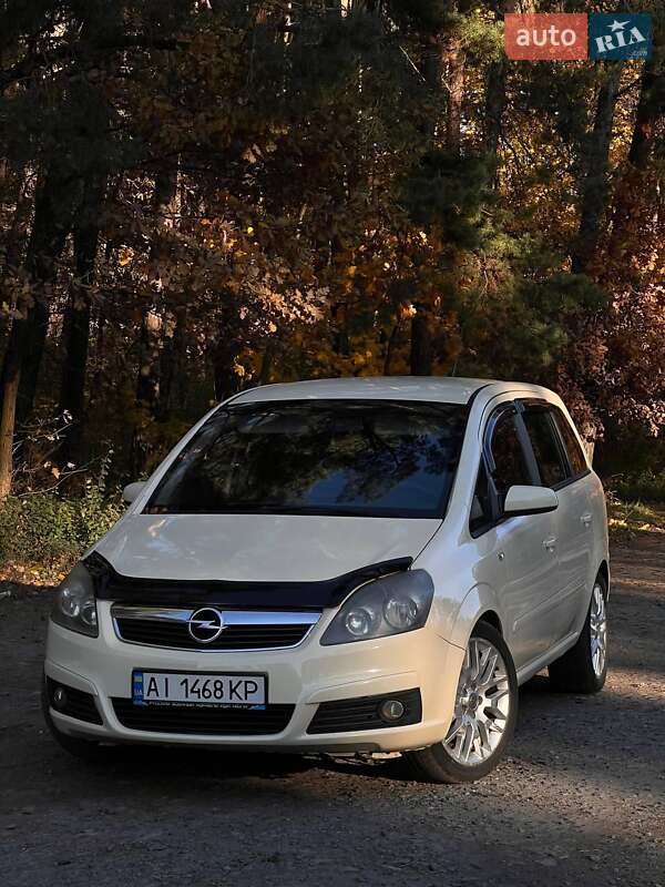Opel Zafira 2007