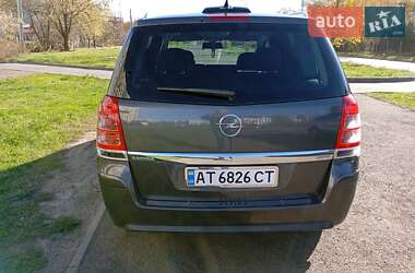 Мінівен Opel Zafira 2010 в Львові