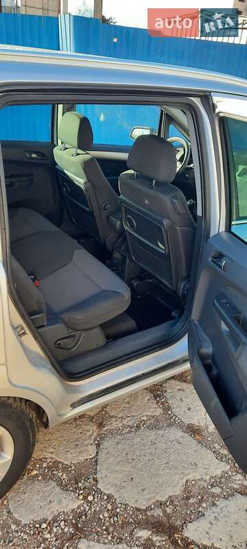 Мінівен Opel Zafira 2008 в Житомирі