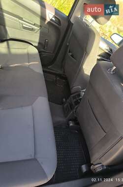 Минивэн Opel Zafira 2007 в 