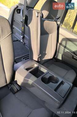Минивэн Opel Zafira 2007 в 