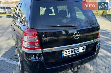 Мінівен Opel Zafira 2008 в Хмельницькому