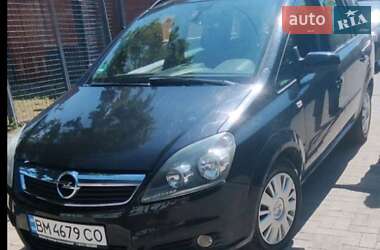 Мінівен Opel Zafira 2007 в Сумах