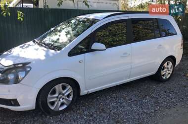 Минивэн Opel Zafira 2007 в Немирове