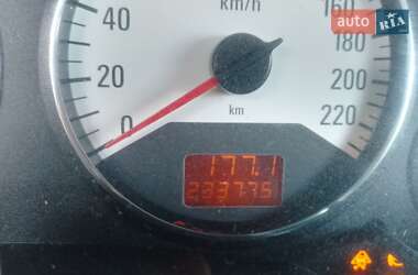 Минивэн Opel Zafira 2003 в 