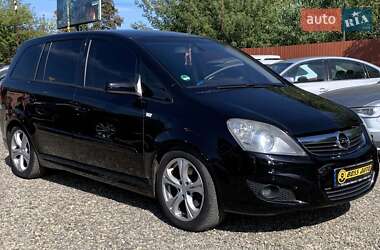 Минивэн Opel Zafira 2008 в Коломые