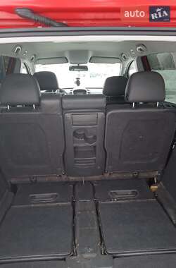 Мінівен Opel Zafira 2007 в Сумах