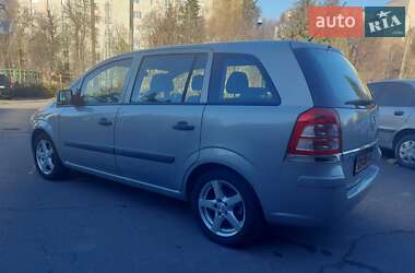 Мінівен Opel Zafira 2009 в Хмельницькому