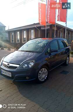 Мінівен Opel Zafira 2007 в Сумах