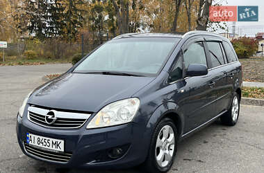 Минивэн Opel Zafira 2009 в Белой Церкви