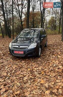 Мінівен Opel Zafira 2010 в Калуші