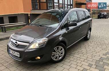 Минивэн Opel Zafira 2010 в Ивано-Франковске