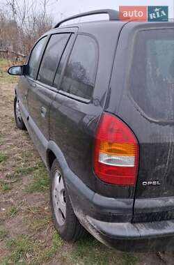 Мінівен Opel Zafira 2001 в Житомирі