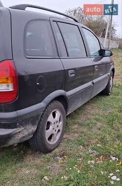 Мінівен Opel Zafira 2001 в Житомирі