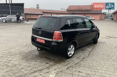 Мінівен Opel Zafira 2008 в Бродах