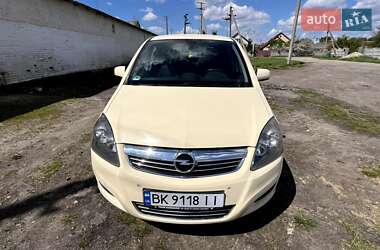 Мінівен Opel Zafira 2011 в Рівному