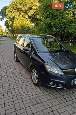 Мінівен Opel Zafira 2006 в Львові