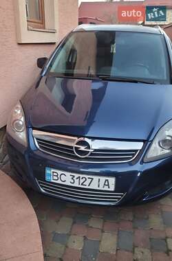 Мінівен Opel Zafira 2011 в Львові