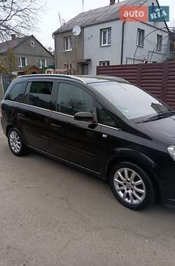 Мінівен Opel Zafira 2007 в Луцьку