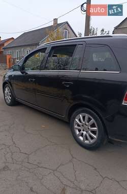 Мінівен Opel Zafira 2007 в Луцьку