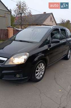 Мінівен Opel Zafira 2007 в Луцьку