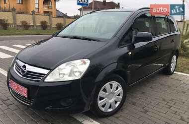 Мінівен Opel Zafira 2009 в Луцьку