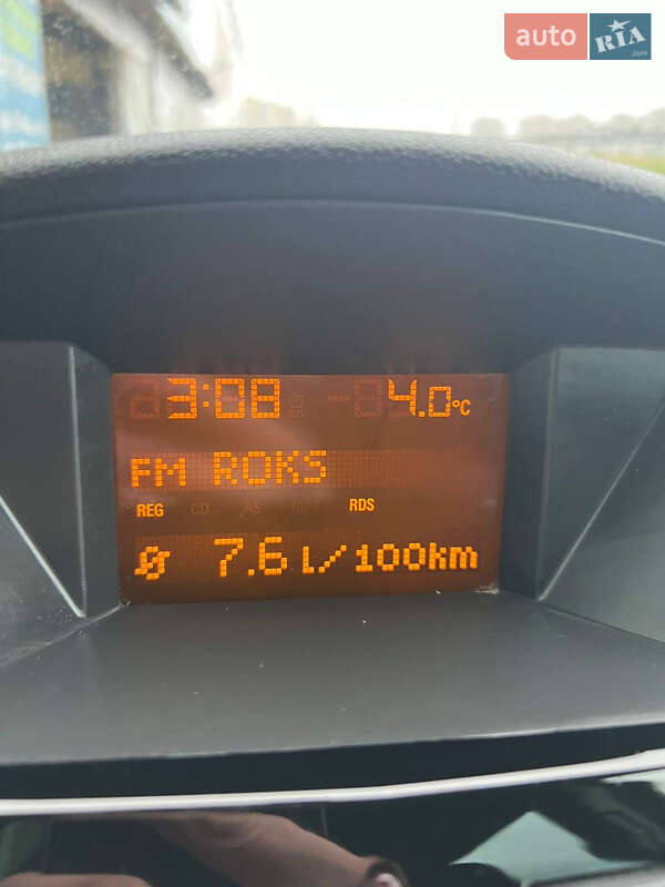 Минивэн Opel Zafira 2012 в Киеве фото 52 Минивэн Opel Zafira 2012 в Киеве